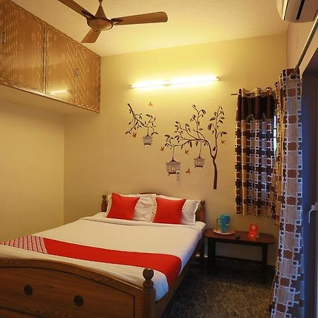 Oyo 38695 Peninsula Holiday Resorts Ченнаи Экстерьер фото