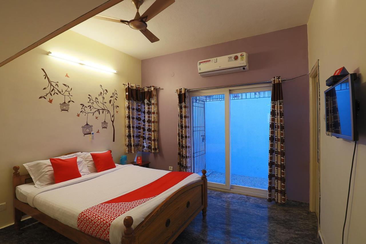 Oyo 38695 Peninsula Holiday Resorts Ченнаи Экстерьер фото